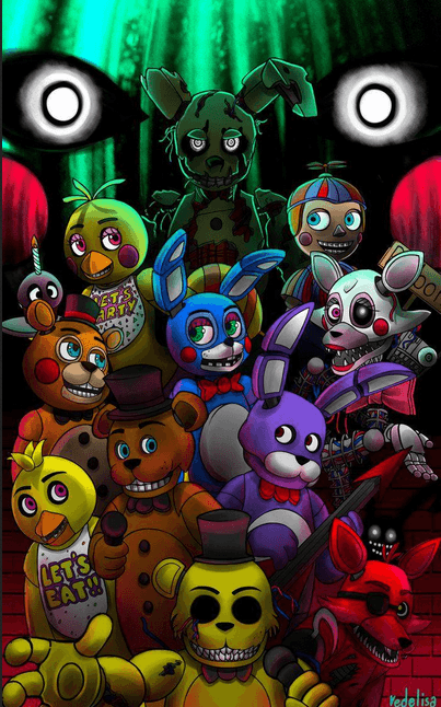 Animetronic